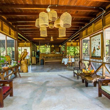 פוארטו מלדונדו Hacienda Herrera Tambopata מראה חיצוני תמונה