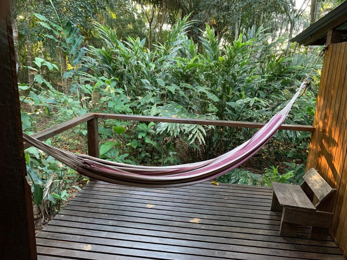 פוארטו מלדונדו Hacienda Herrera Tambopata מראה חיצוני תמונה