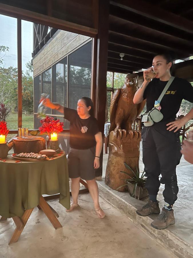 פוארטו מלדונדו Hacienda Herrera Tambopata מראה חיצוני תמונה