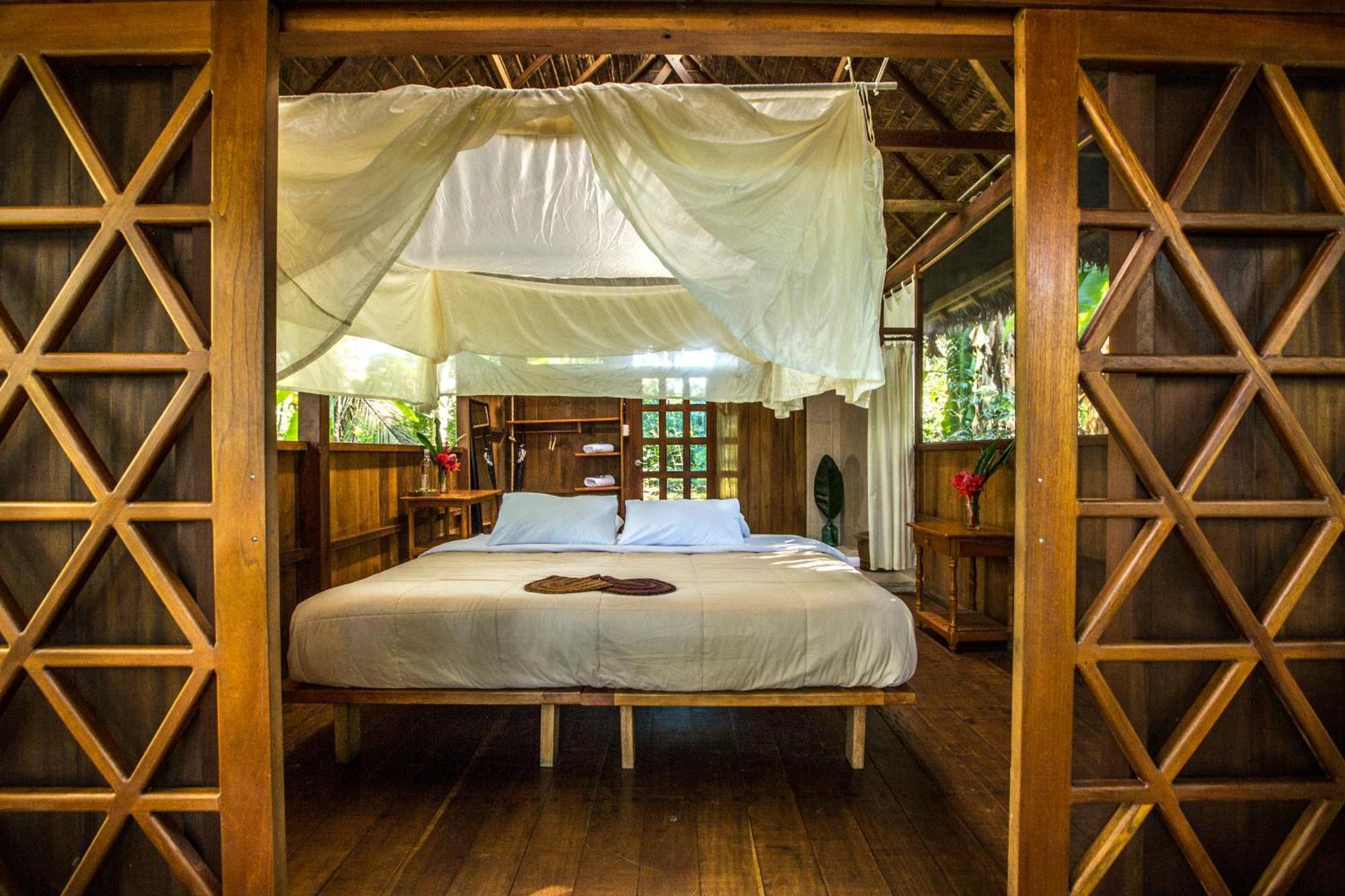 פוארטו מלדונדו Hacienda Herrera Tambopata מראה חיצוני תמונה